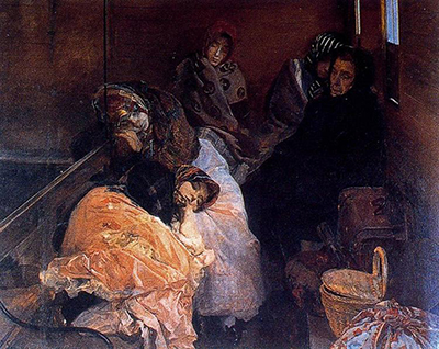 Trafficking in Human Beings Joaquin Sorolla